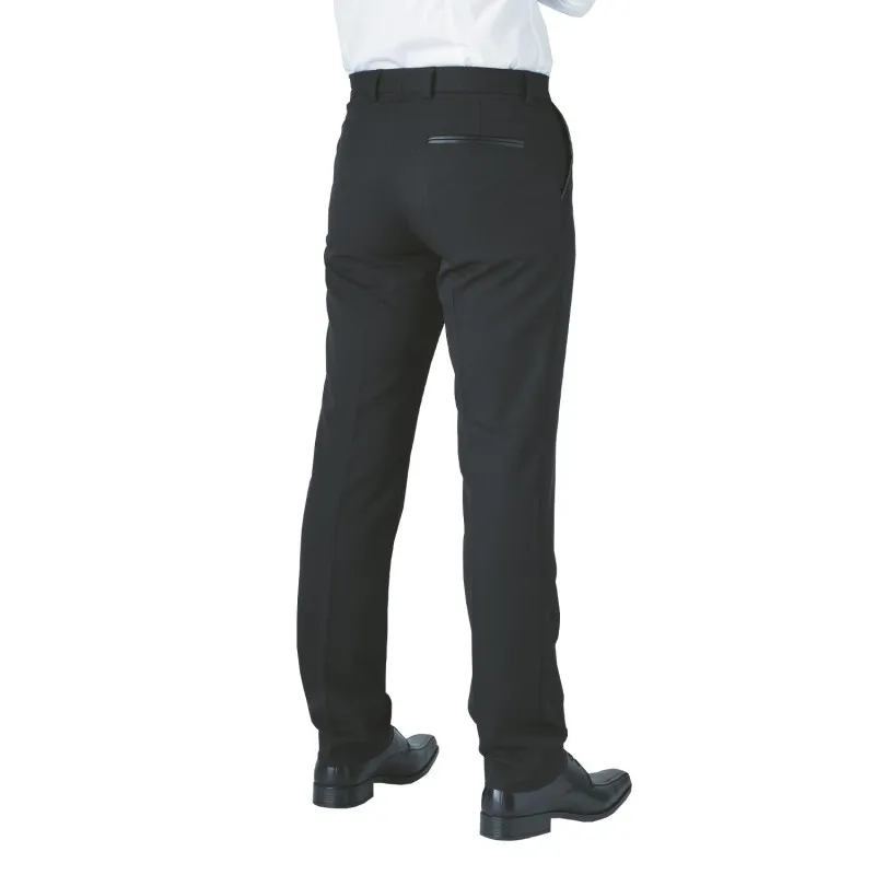 Pantalon de service restauration homme | Vêtements serveur Robur