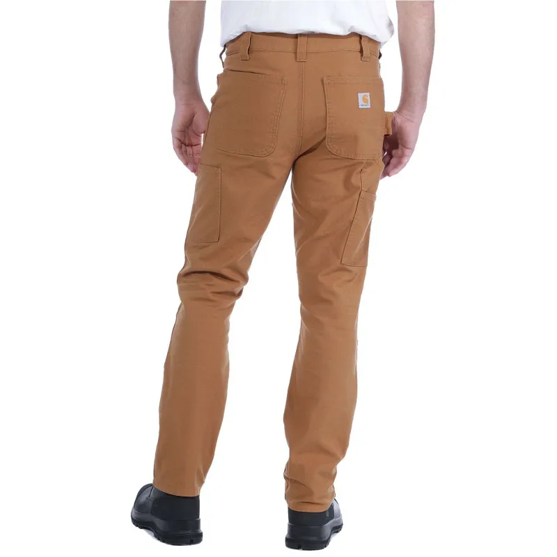 Pantalon de travail extensible et résistant Cotton Duck | Carhartt Pro