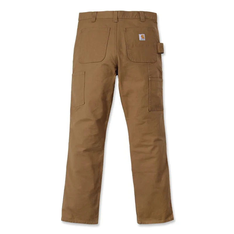 Pantalon de travail extensible et résistant Cotton Duck | Carhartt Pro