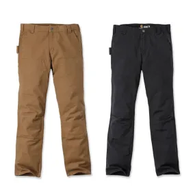 Pantalon de travail extensible et résistant Cotton Duck | Carhartt Pro