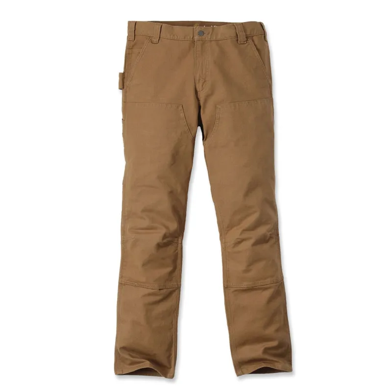 Pantalon de travail extensible et résistant Cotton Duck | Carhartt Pro