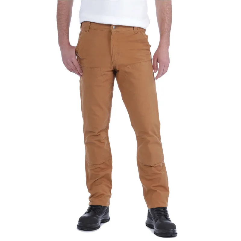 Pantalon de travail extensible et résistant Cotton Duck | Carhartt Pro