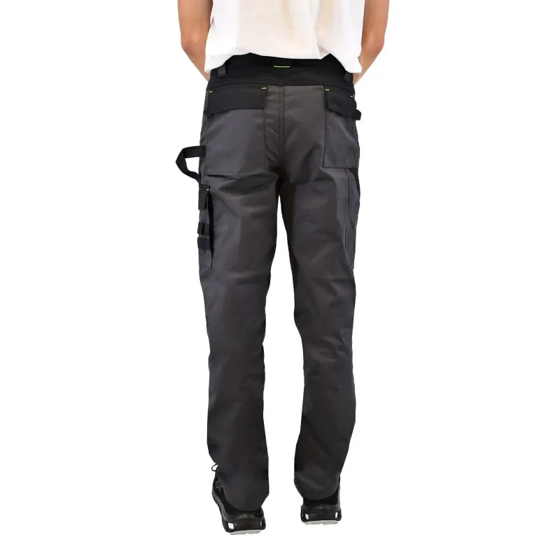 Pantalon de travail pas cher multipoches LMA | Tenues Professionnelles