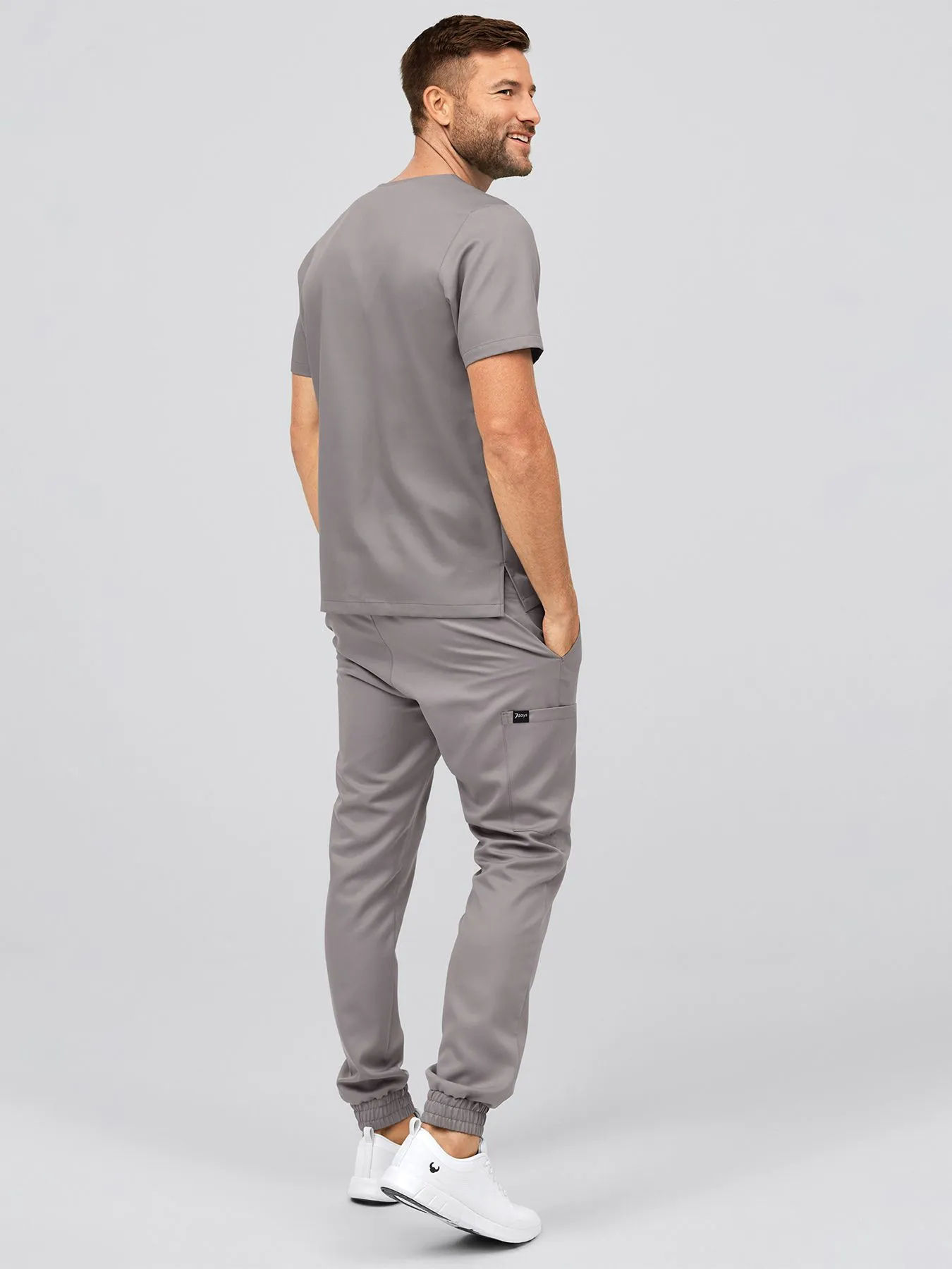 Pantalon homme en Lyocell (TENCEL™) – extensible 