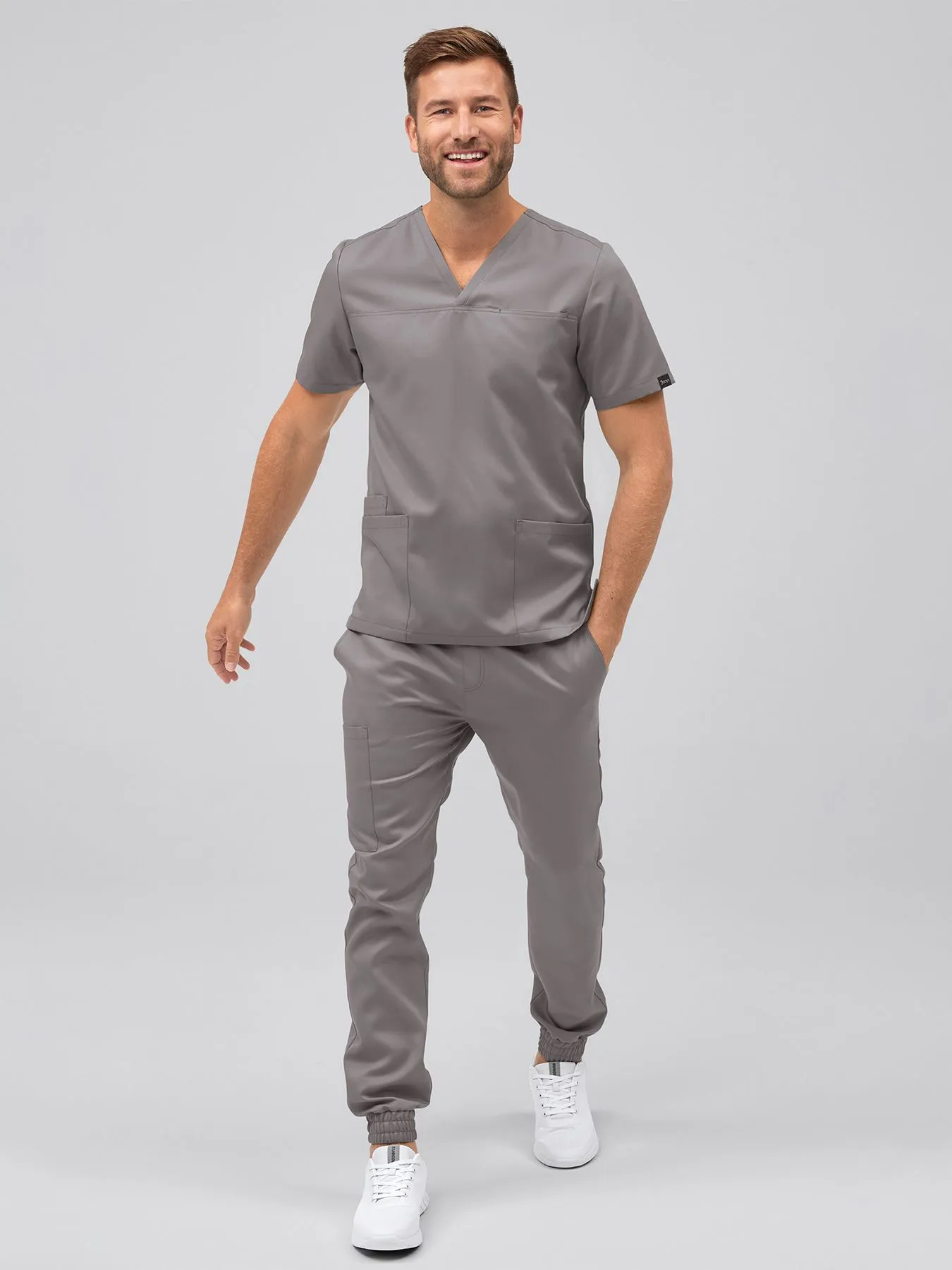 Pantalon homme en Lyocell (TENCEL™) – extensible 