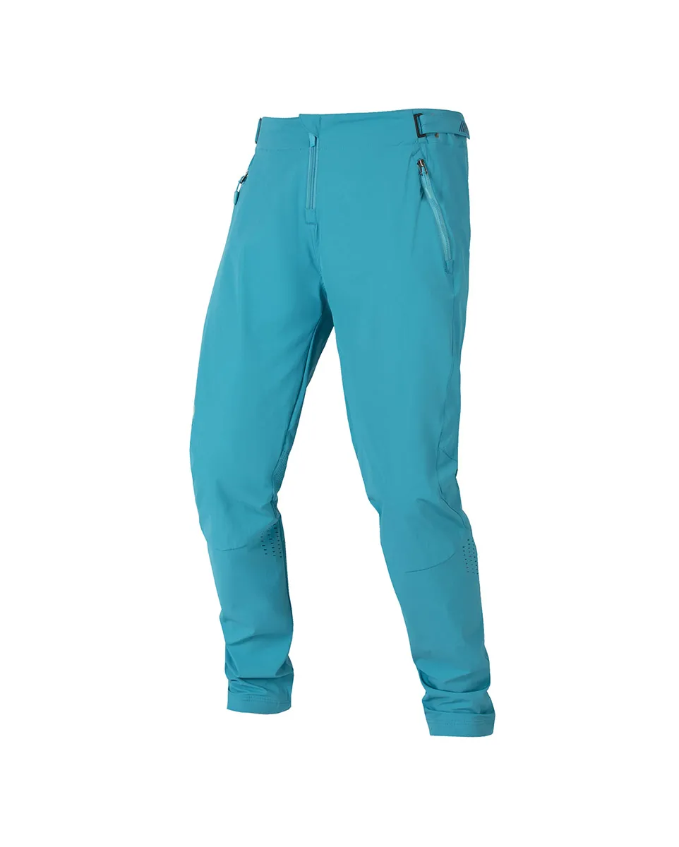 Pantalon Homme MT500 BURNER LITE Bleu