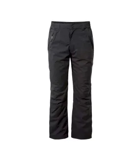 Pantalon imperméable steall homme noir Craghoppers