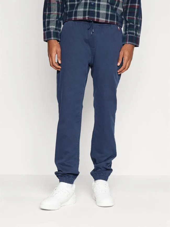 Pantalon jogging austin bleu marine homme - Tommy Jeans | wimod