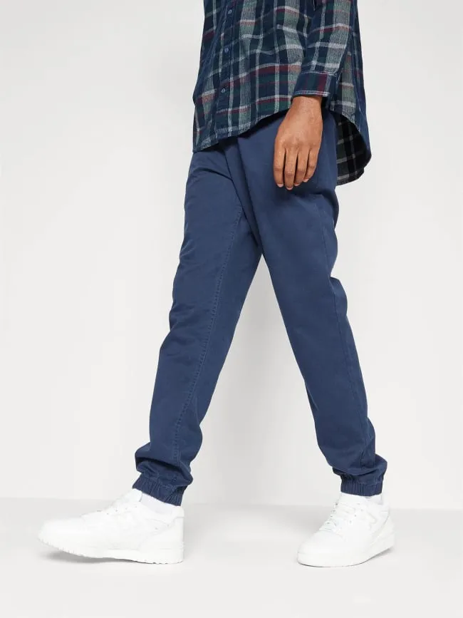 Pantalon jogging austin bleu marine homme - Tommy Jeans | wimod