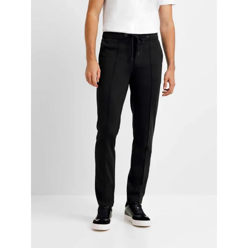 Pantalon jogging austin bleu marine homme - Tommy Jeans | wimod