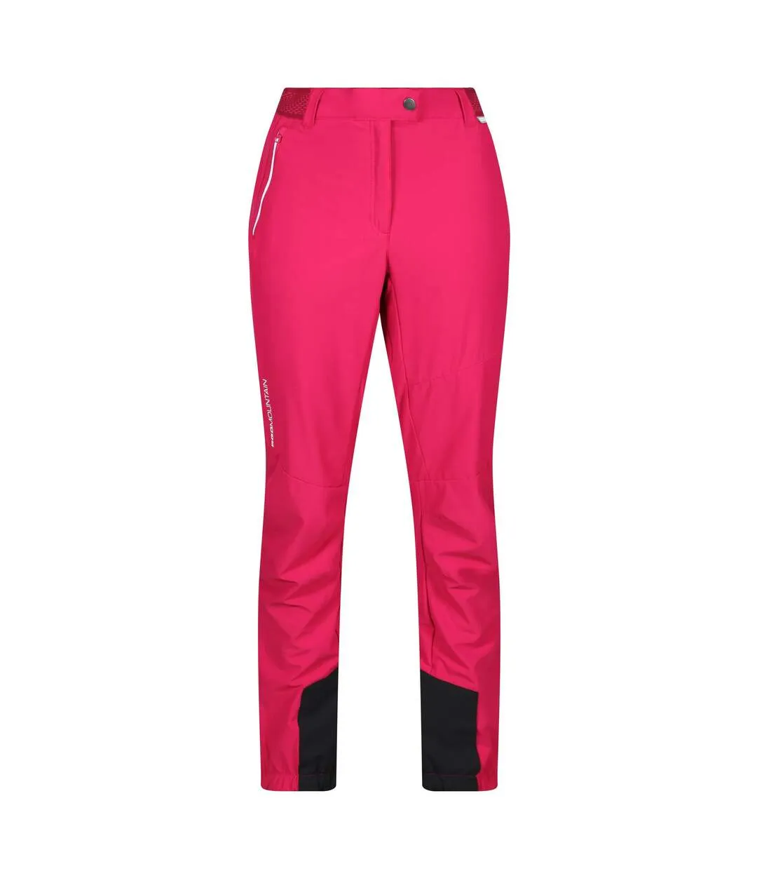 Pantalon mountain femme rose vif Regatta