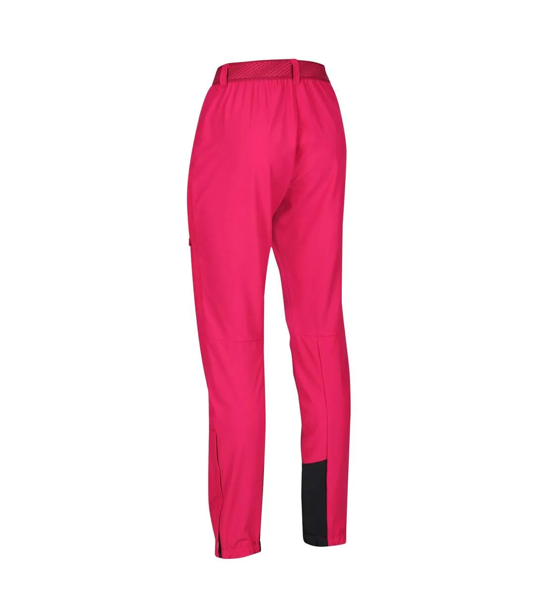 Pantalon mountain femme rose vif Regatta