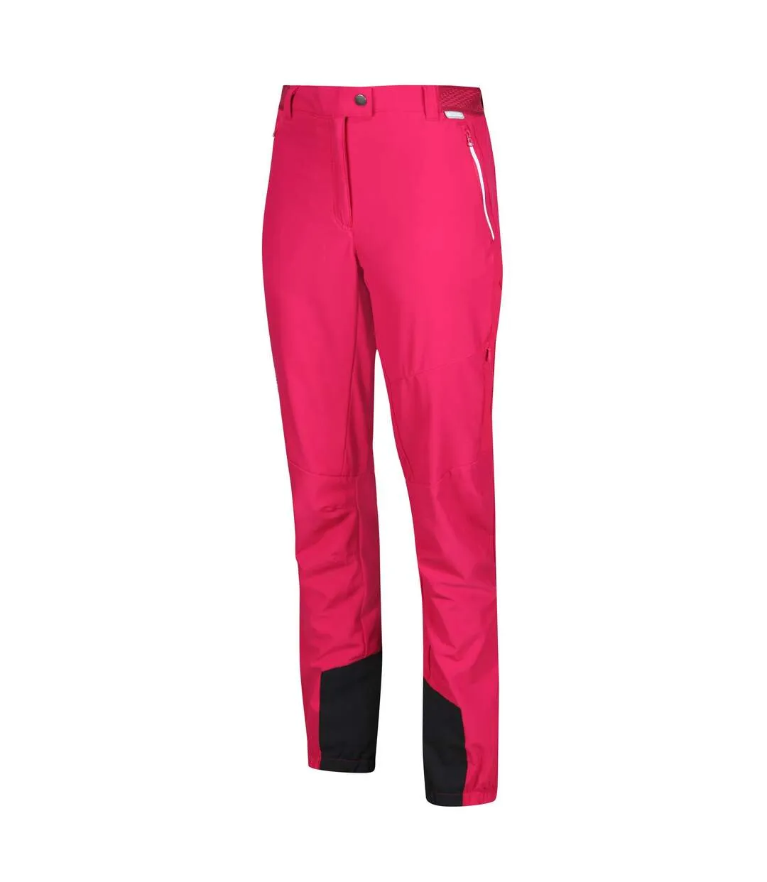 Pantalon mountain femme rose vif Regatta