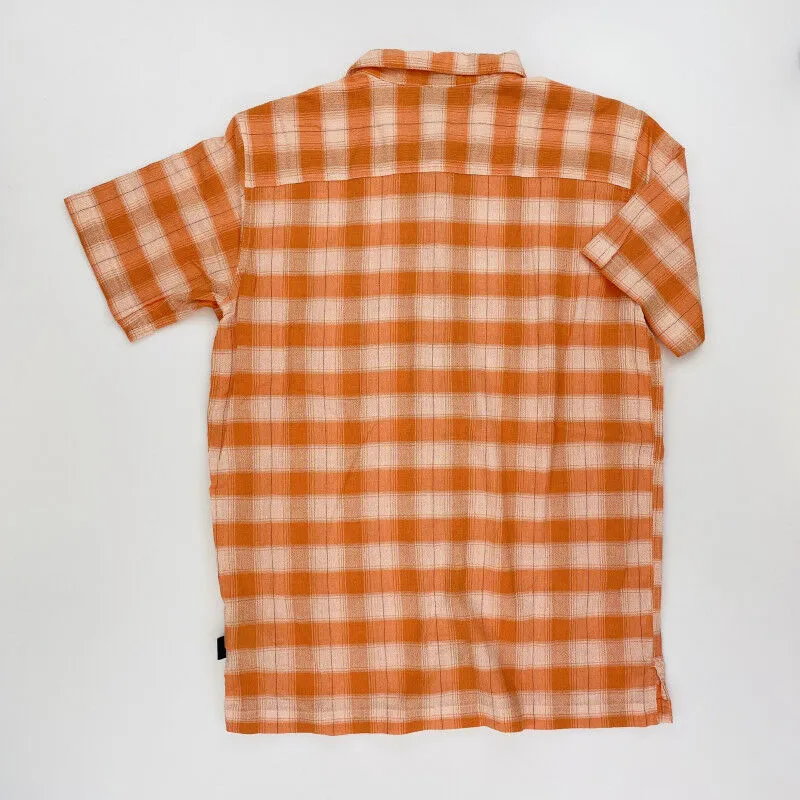 Patagonia M's A/C Shirt - Seconde main Chemise homme - Orange - M | Hardloop