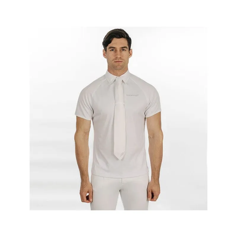 Polo de compétition Homme - Horseware - HORSEWARE - Cavalier - Equestra