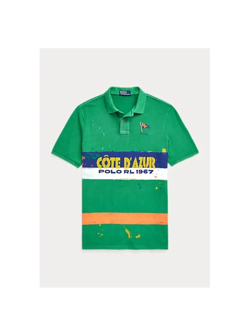 Polo manches courtes Polo Ralph Lauren