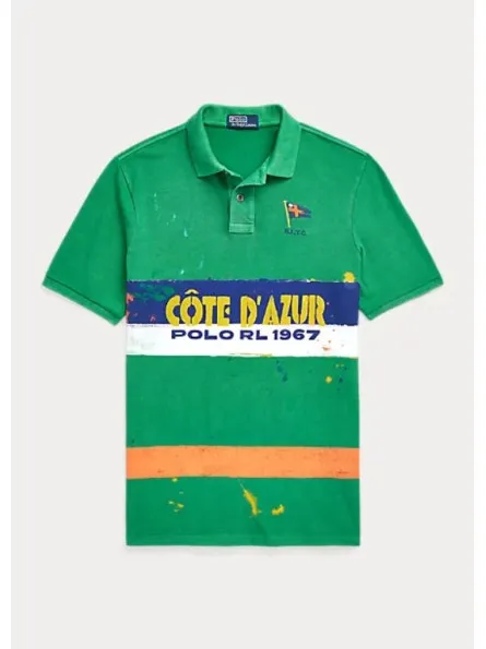 Polo manches courtes Polo Ralph Lauren