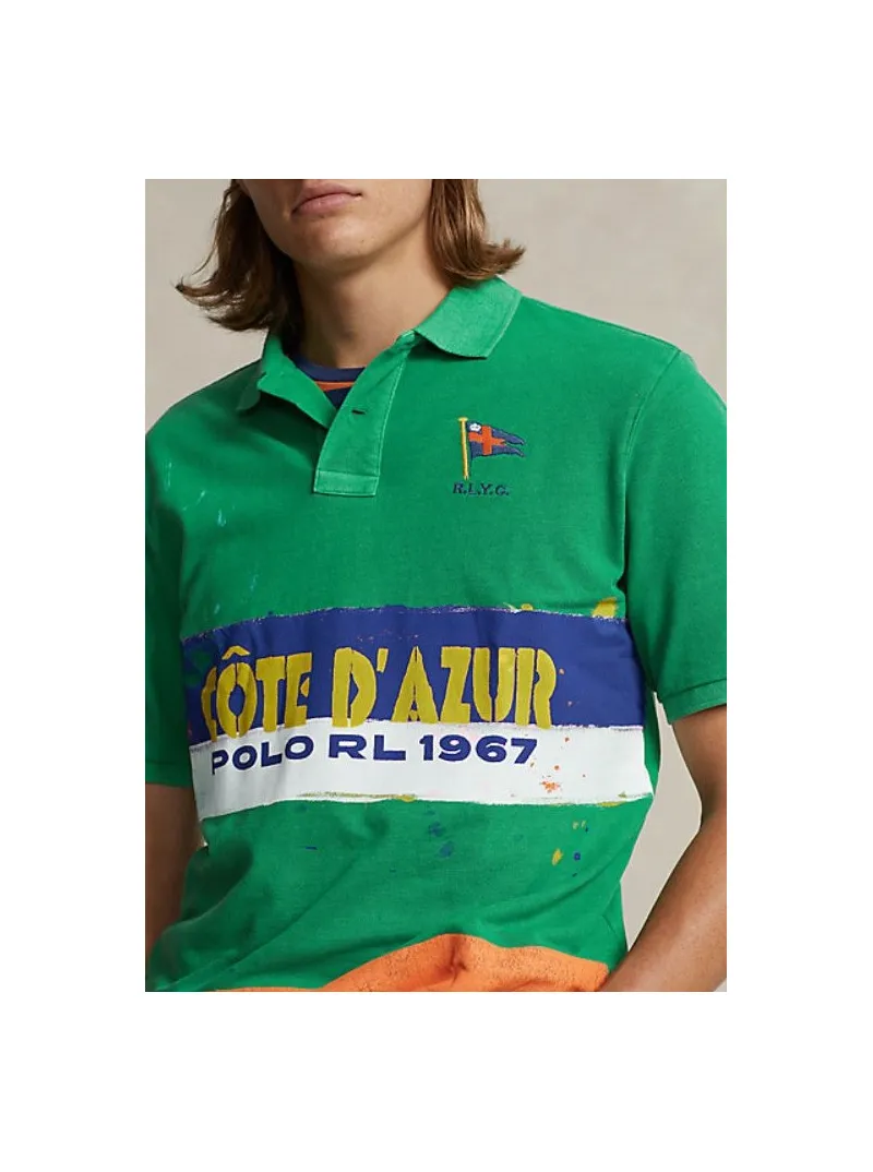 Polo manches courtes Polo Ralph Lauren