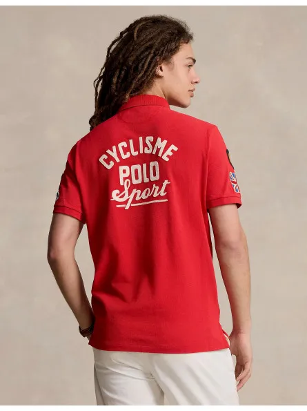 Polo Sport Cyclisme Polo Ralph Lauren