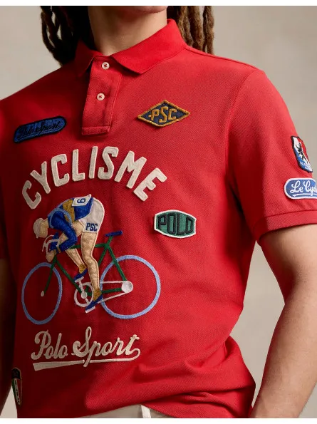 Polo Sport Cyclisme Polo Ralph Lauren