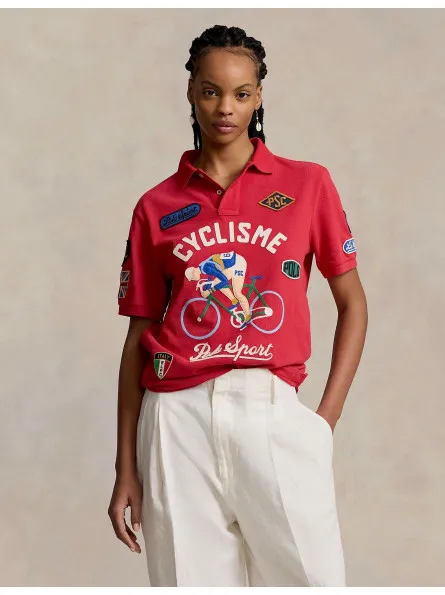 Polo Sport Cyclisme Polo Ralph Lauren