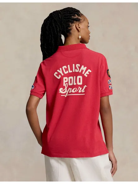 Polo Sport Cyclisme Polo Ralph Lauren