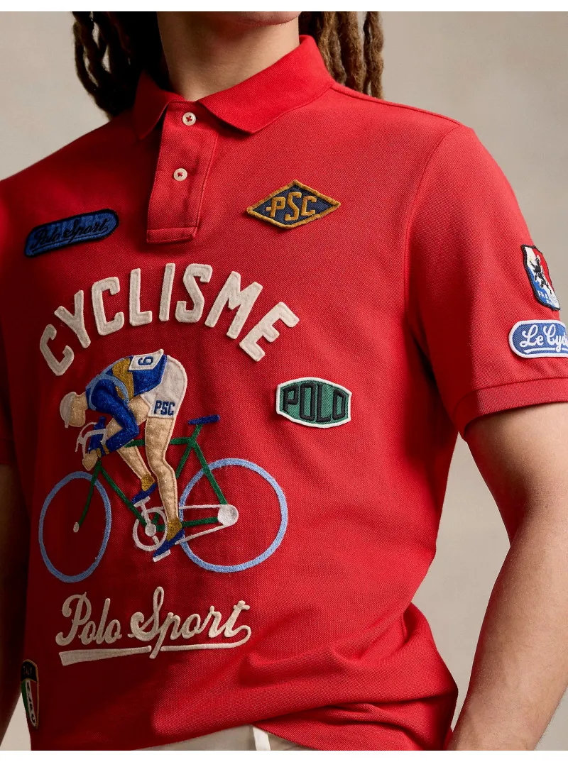 Polo Sport Cyclisme Polo Ralph Lauren