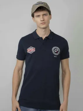 Polo sportif n°902 - Dark navy - Petrol Industries