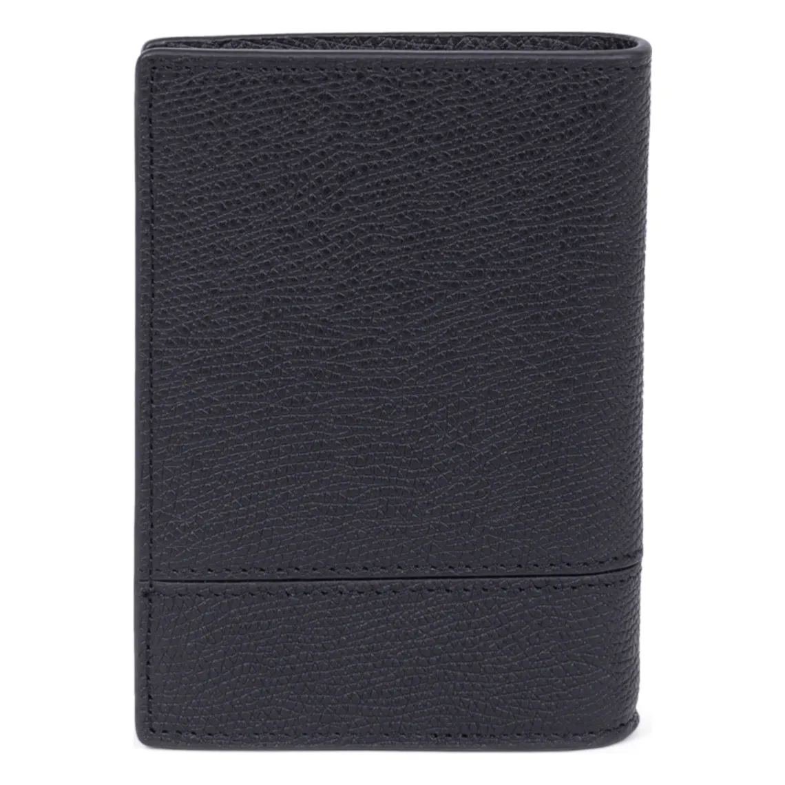 Portefeuille européen Stop RFID Cuir DANDY Noir Hexagona - Portefeuille & Porte cartes Homme sur MenCorner