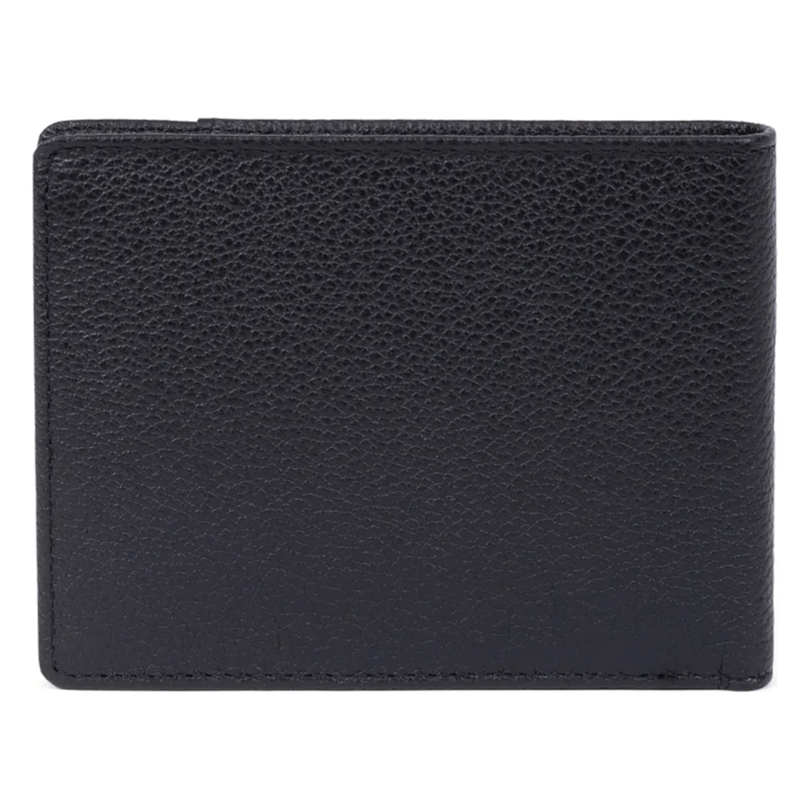 Portefeuille italien Stop RFID Cuir DUO Noir  | 3 Suisses