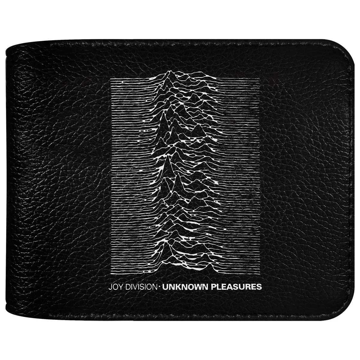 Portefeuille JOY DIVISION - Unknown Pleasures - Rock A Gogo