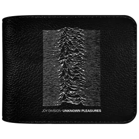 Portefeuille JOY DIVISION - Unknown Pleasures - Rock A Gogo