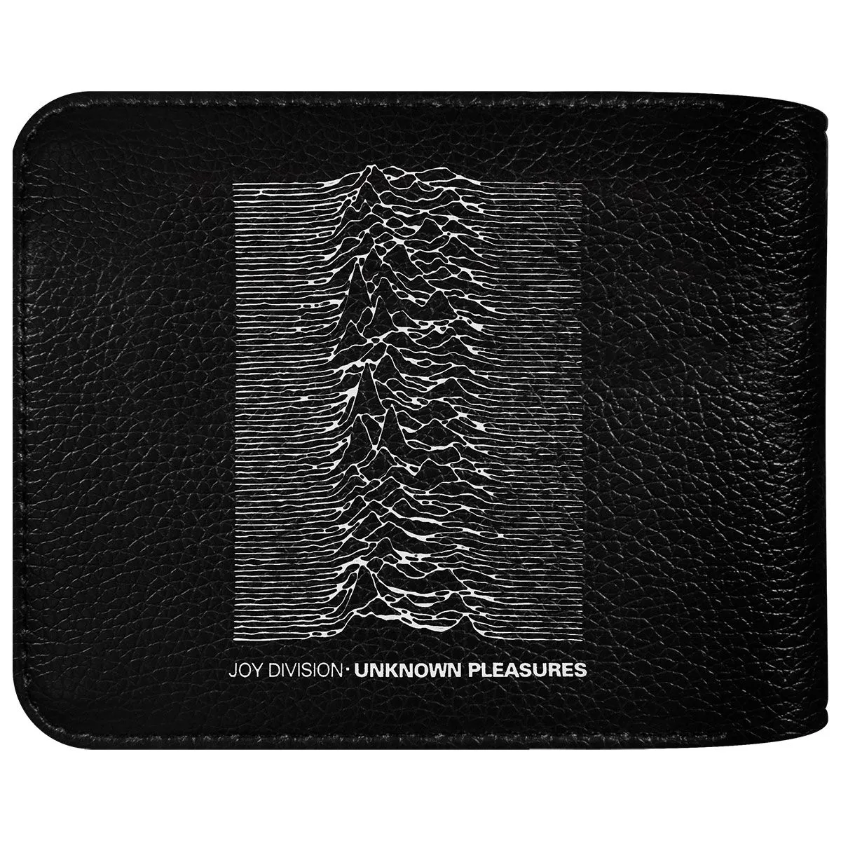 Portefeuille JOY DIVISION - Unknown Pleasures - Rock A Gogo