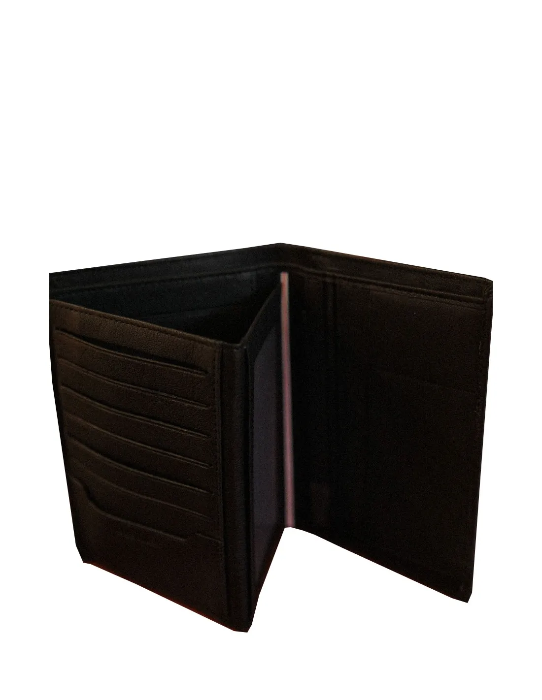 Portefeuille Serge Blanco Ref 54813 Noir 15.5*11*2