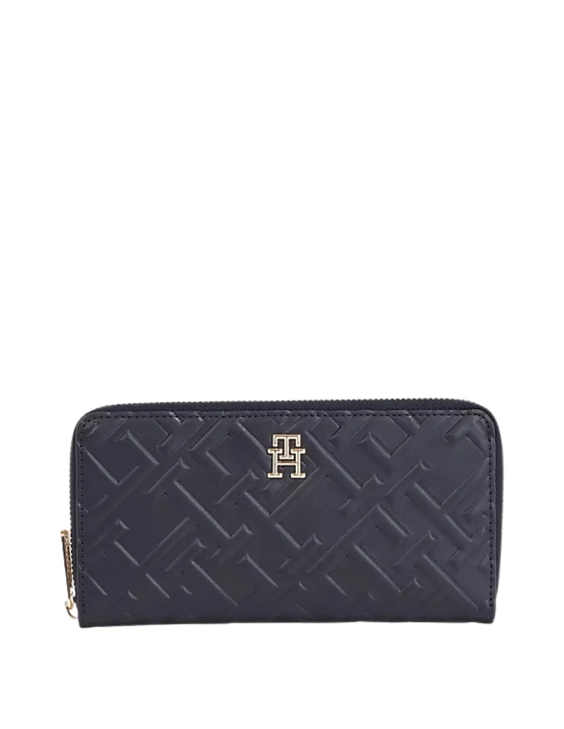 Portefeuille Tommy Hilfiger Ref 60831 Marine 20*11*3 cm