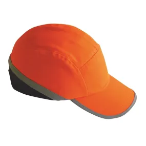 Portwest - Casquette anti-heurts haute visibilité