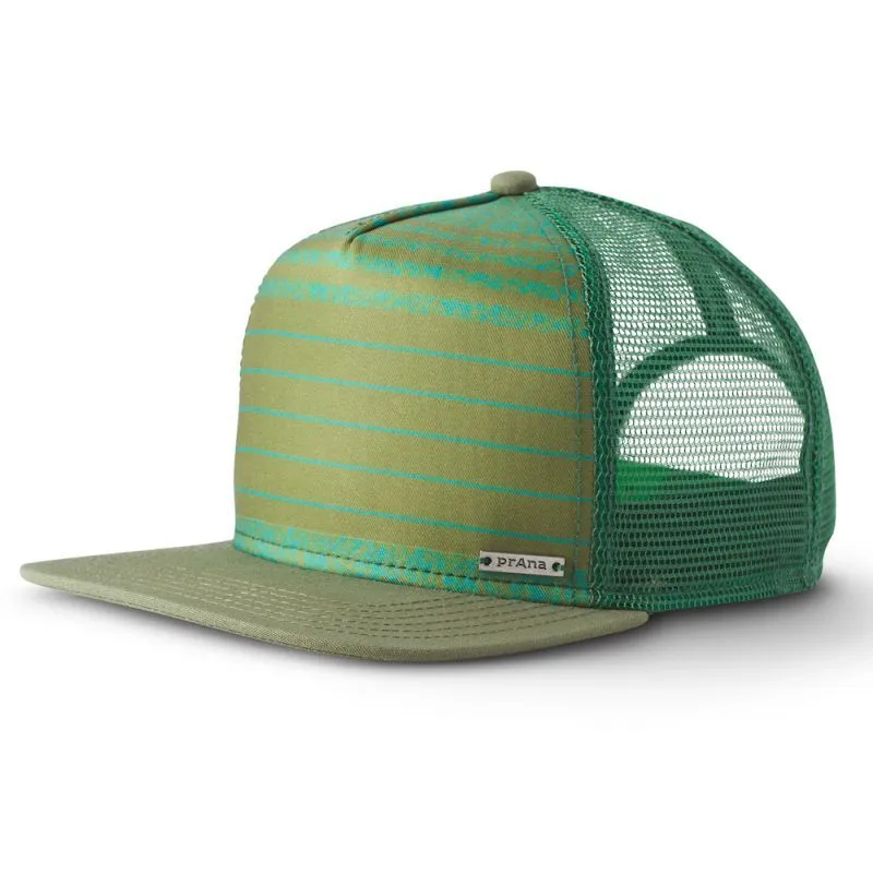 Prana Vista Trucker - Casquette homme | Hardloop