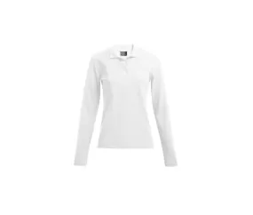 PROMODORO PM4605 - Polo femme manches longues 220