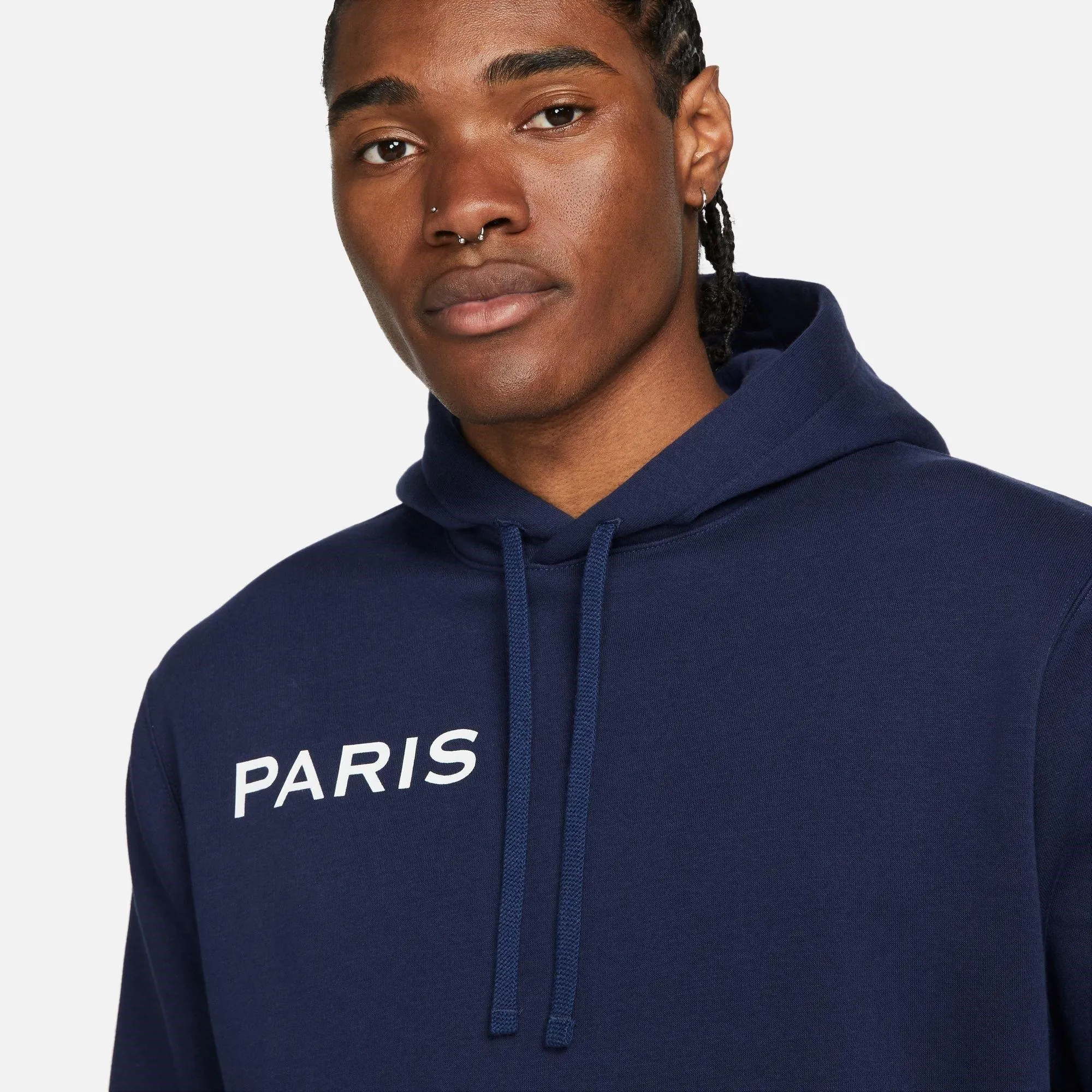 PSG Club Hoodie Mens