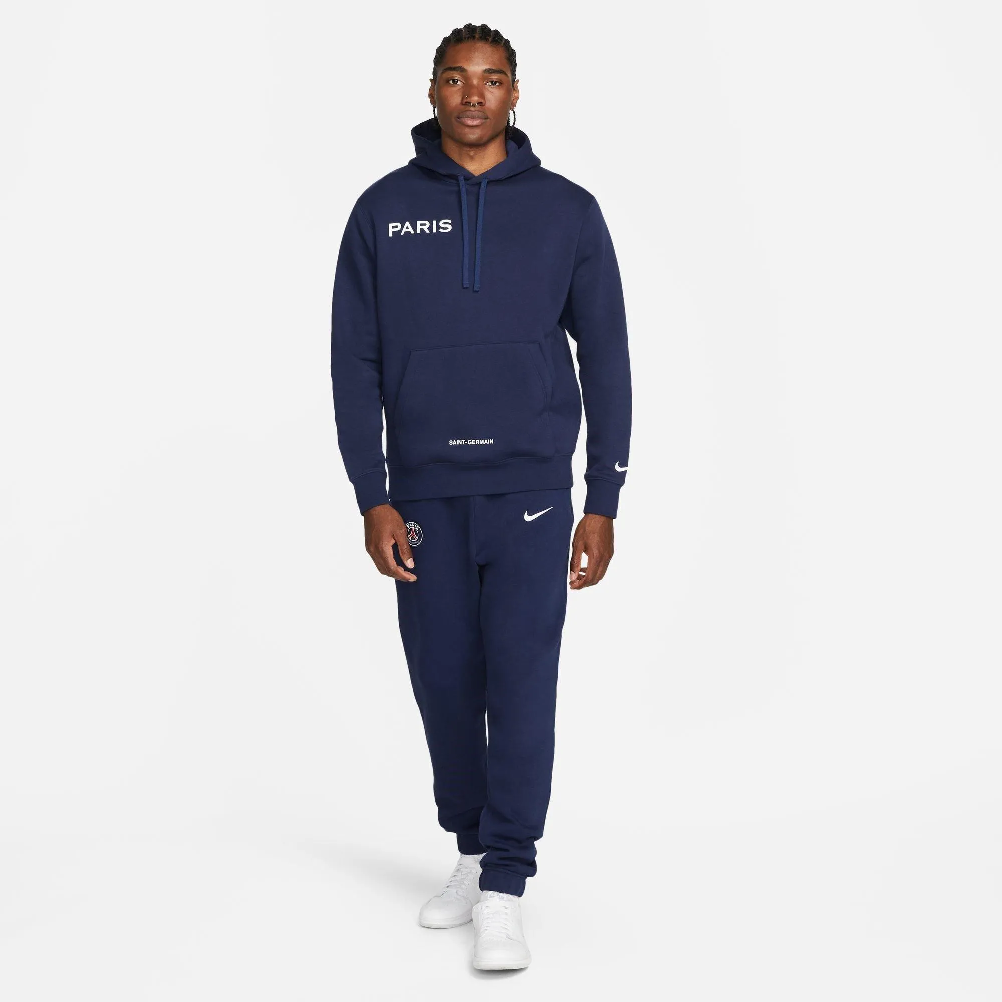 PSG Club Hoodie Mens