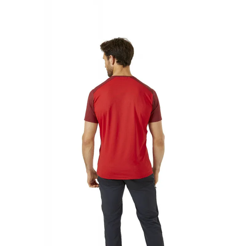 Rab Force - T-shirt homme | Hardloop