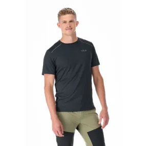 Rab Force - T-shirt homme | Hardloop