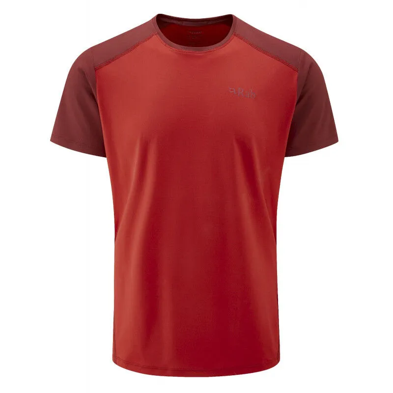 Rab Force - T-shirt homme | Hardloop