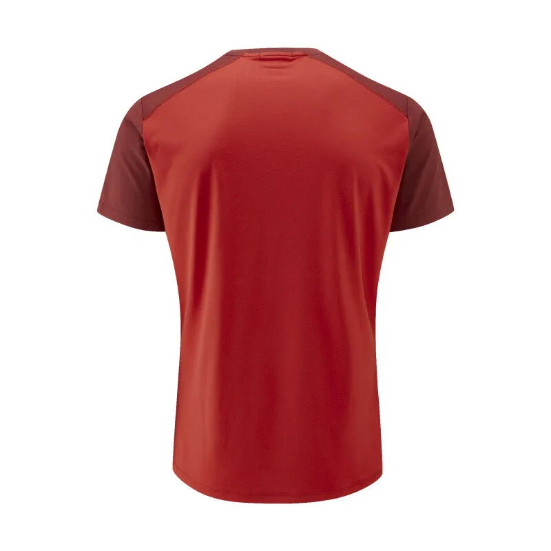 Rab Force - T-shirt homme | Hardloop