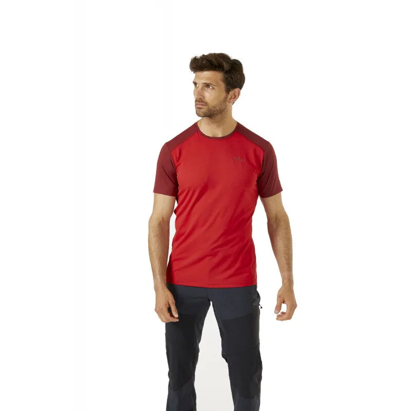 Rab Force - T-shirt homme | Hardloop