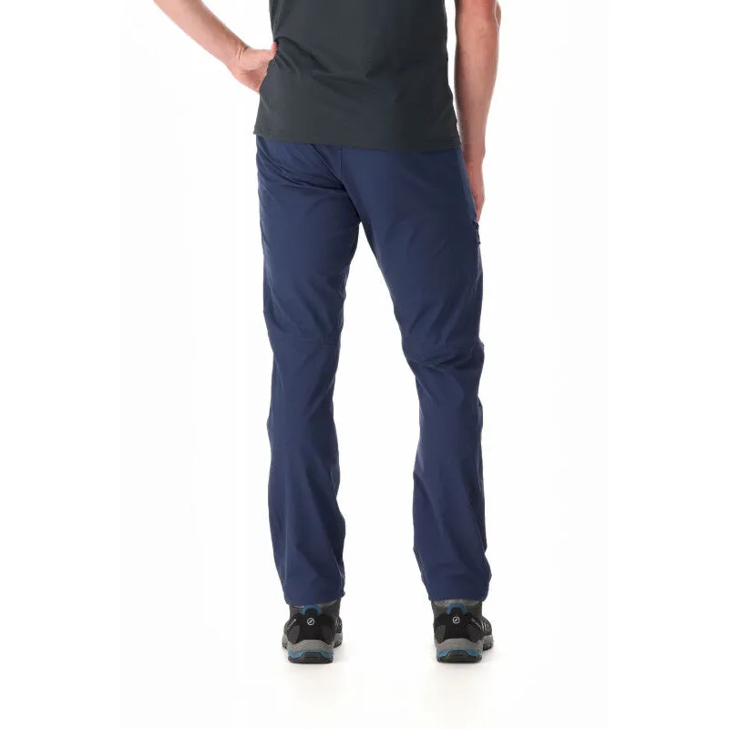 Rab Incline - Pantalon softshell homme | Hardloop