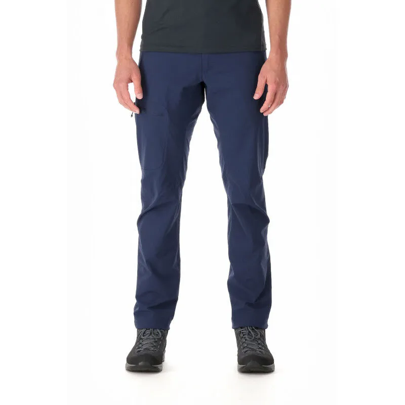 Rab Incline - Pantalon softshell homme | Hardloop