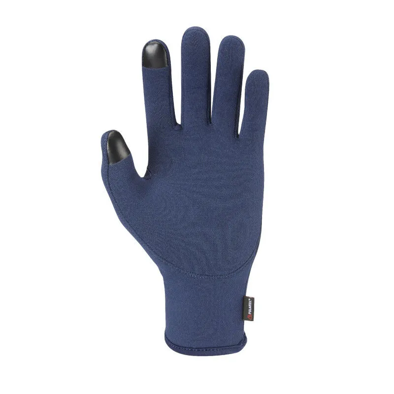 Rab Women's Power Stretch Contact Glove - Gants randonnée femme | Hardloop