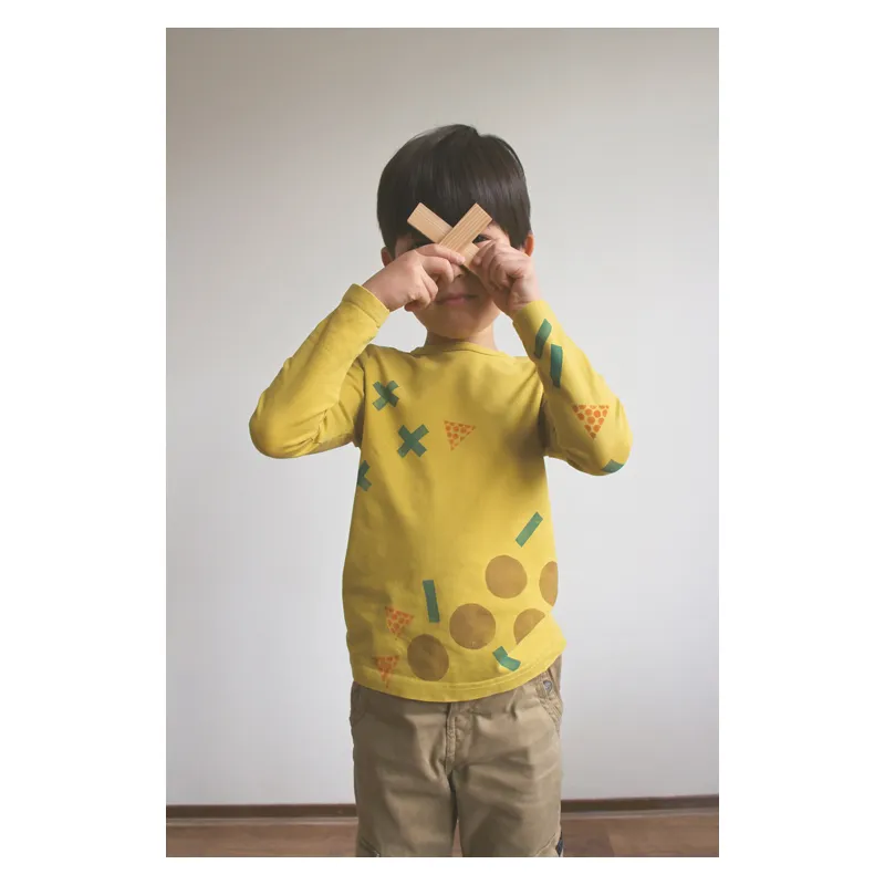 Raccommoder des vêtements pour enfants