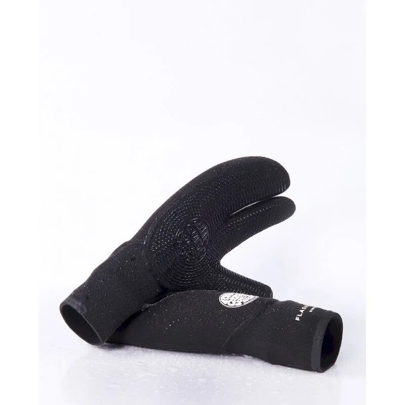 Rip Curl Flashbomb 5/3 mm 3 Finger Glove - Gants néoprène homme | Hardloop